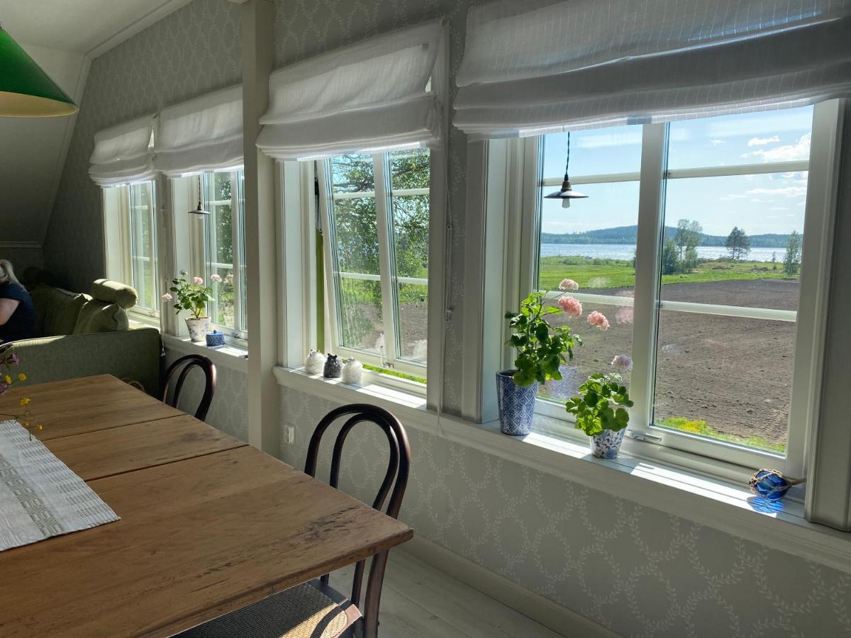 Newly Built Apartment Next Door To The Sheep Norrfjarden Exteriör bild