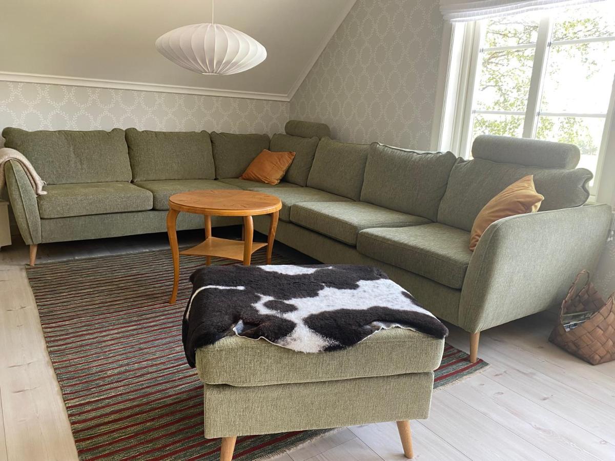 Newly Built Apartment Next Door To The Sheep Norrfjarden Exteriör bild
